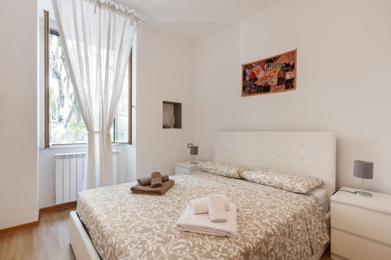 La Via Di Nandi Apartment ตรีเอสเต ภายนอก รูปภาพ