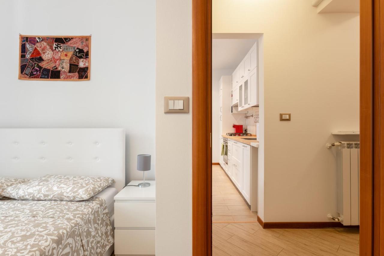 La Via Di Nandi Apartment ตรีเอสเต ภายนอก รูปภาพ