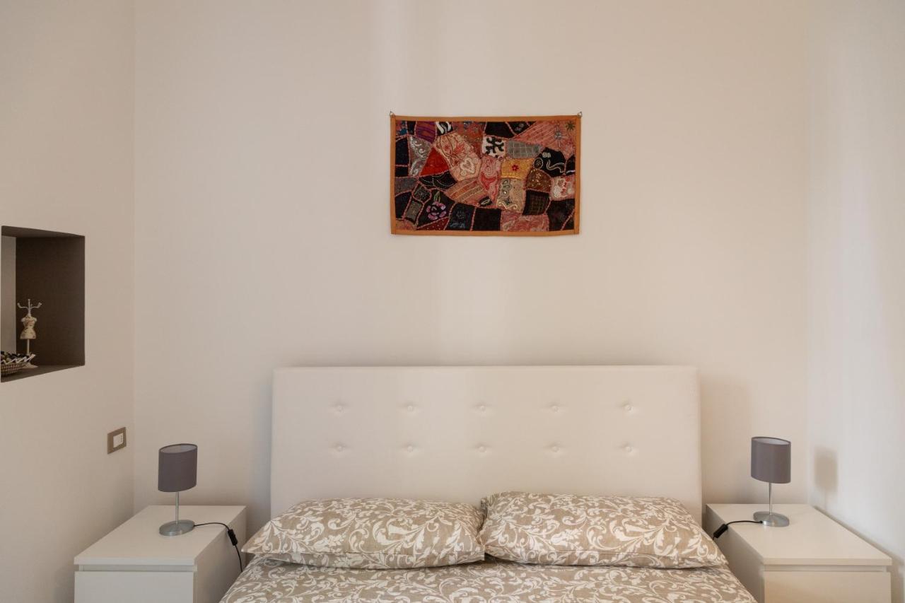 La Via Di Nandi Apartment ตรีเอสเต ภายนอก รูปภาพ