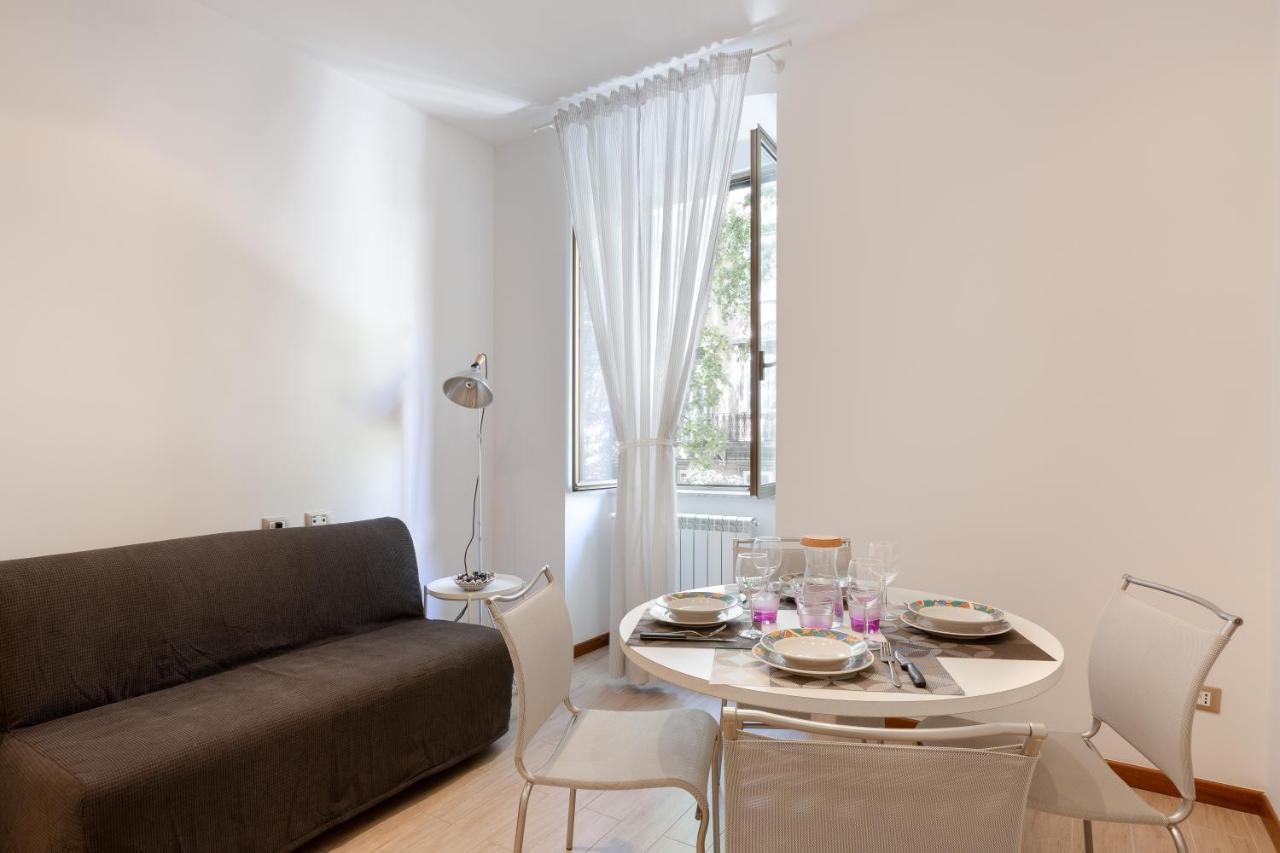 La Via Di Nandi Apartment ตรีเอสเต ภายนอก รูปภาพ