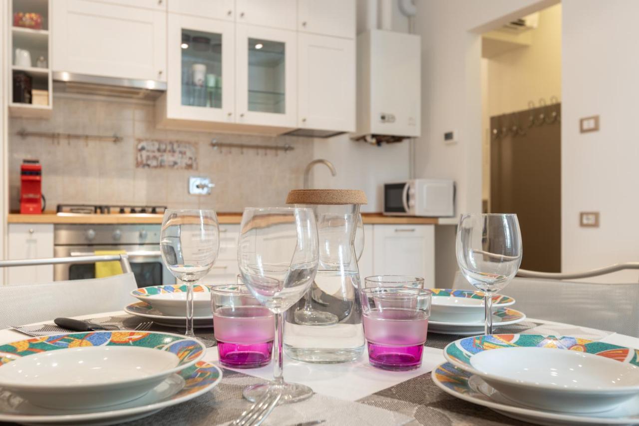 La Via Di Nandi Apartment ตรีเอสเต ภายนอก รูปภาพ