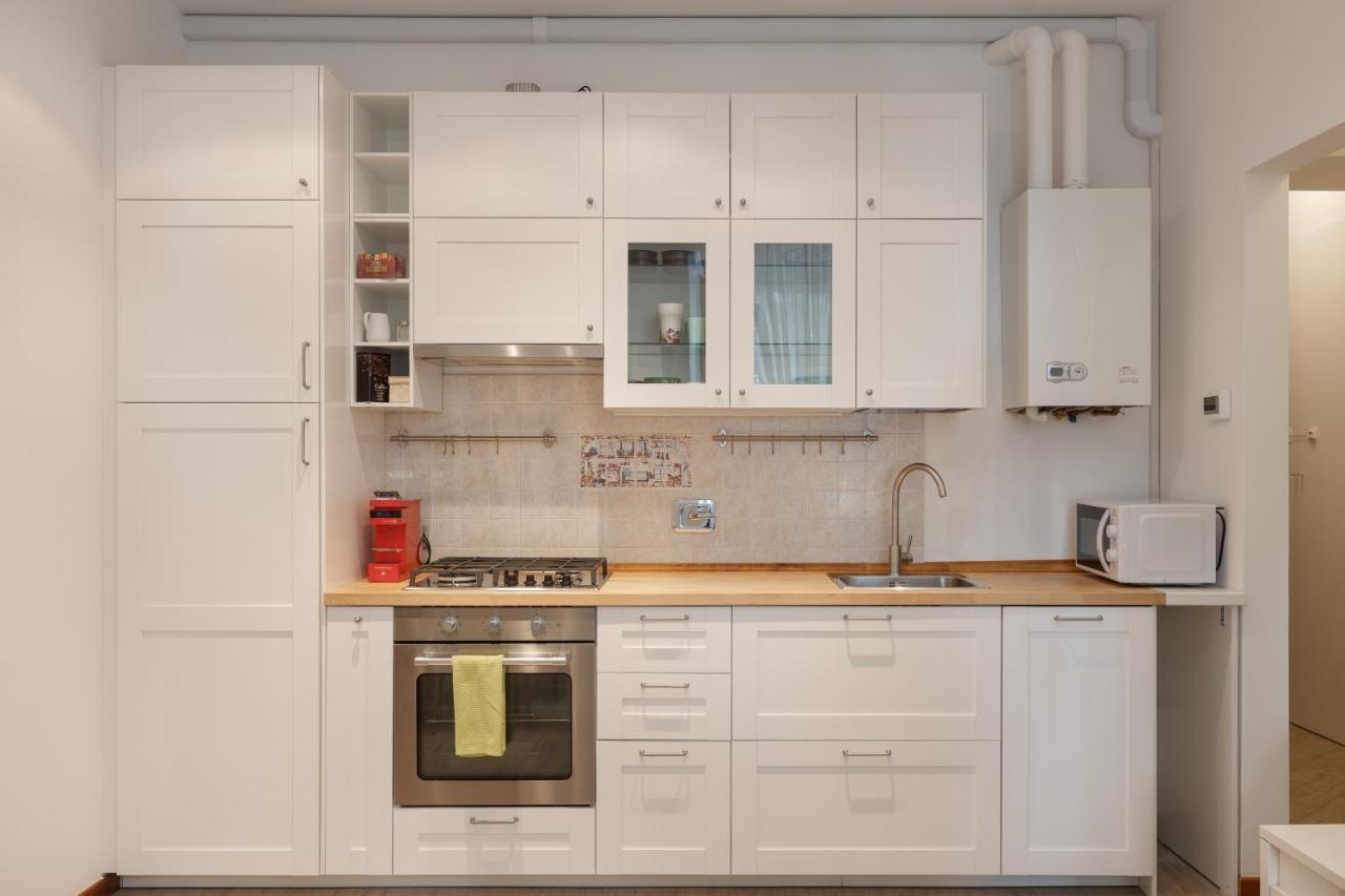 La Via Di Nandi Apartment ตรีเอสเต ภายนอก รูปภาพ