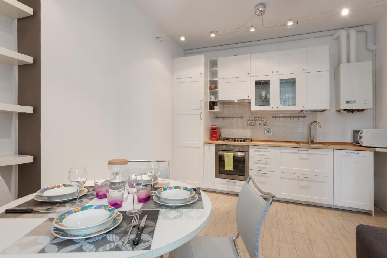 La Via Di Nandi Apartment ตรีเอสเต ภายนอก รูปภาพ